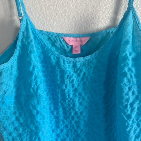 Lilly Pulitzer Coral Tank - Picture 5 of 7